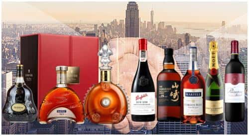 伊犁州托里县回收洋酒