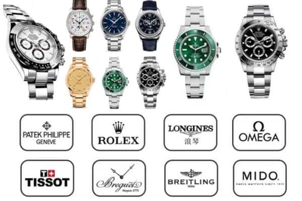 伊犁州托里县回收名表